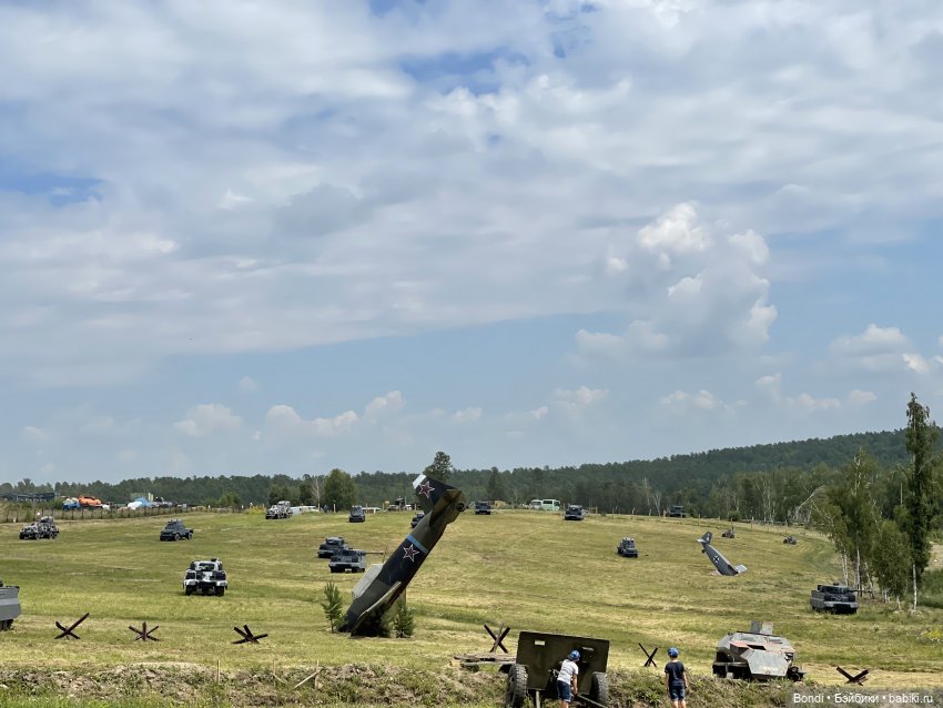 Музей на свалке — Интересное обо всем: поздравления