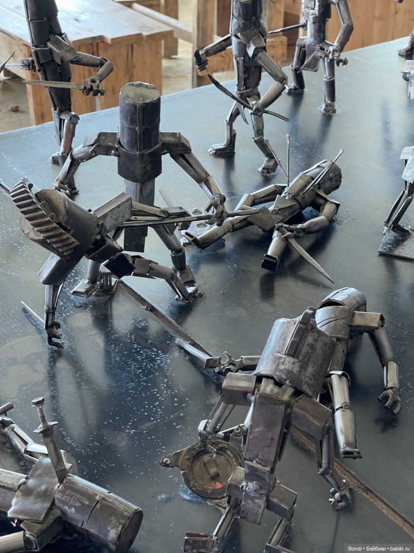 Музей на свалке — Интересное обо всем: поздравления