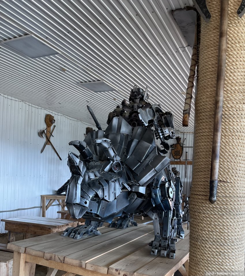 Музей на свалке — Интересное обо всем: поздравления