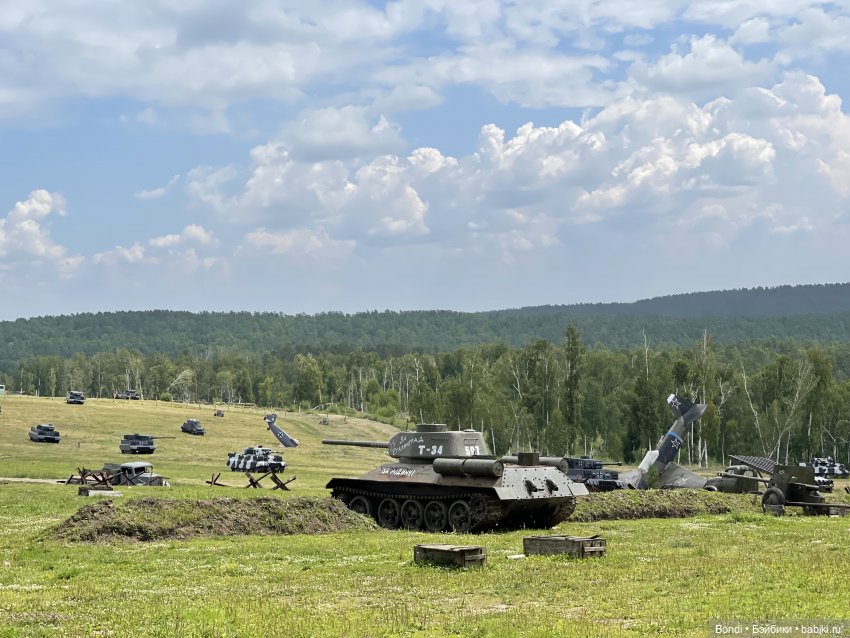 Музей на свалке — Интересное обо всем: поздравления