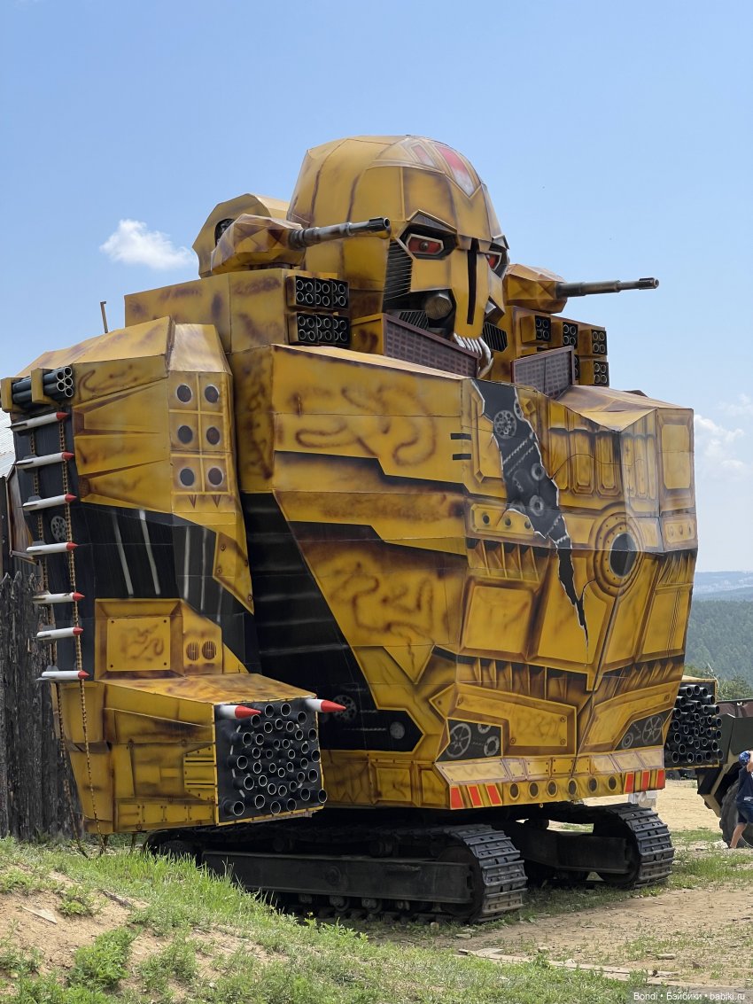 Музей на свалке — Интересное обо всем: поздравления (фото 2)