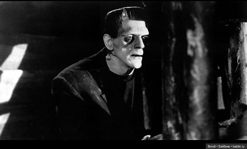 Мой Франкенштейн | Бэйбики Мой Франкенштейн — Коллекционные экшн (фото 2)