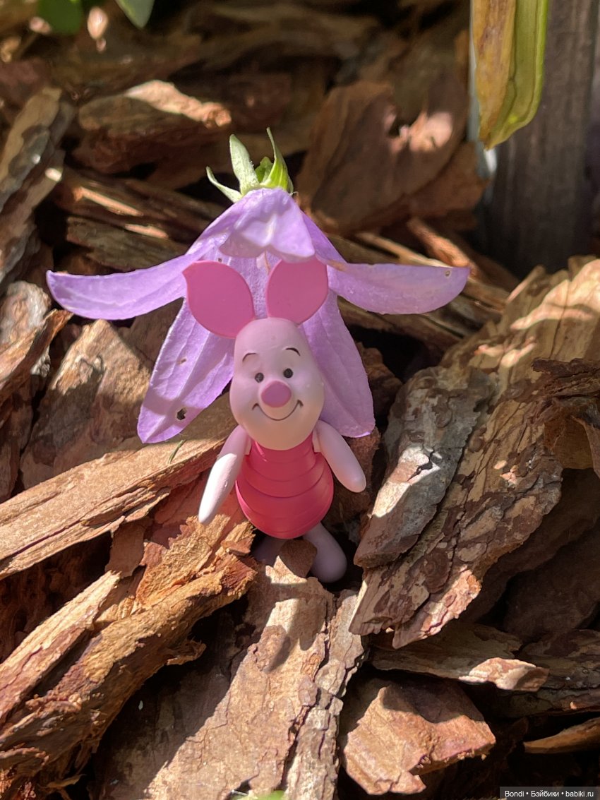 Тигруля в ленте — Интересные игрушки и фигурки (разное): редкие (фото 9)