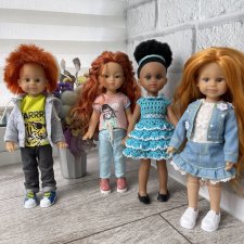 Мини коллекция - мини паолочки