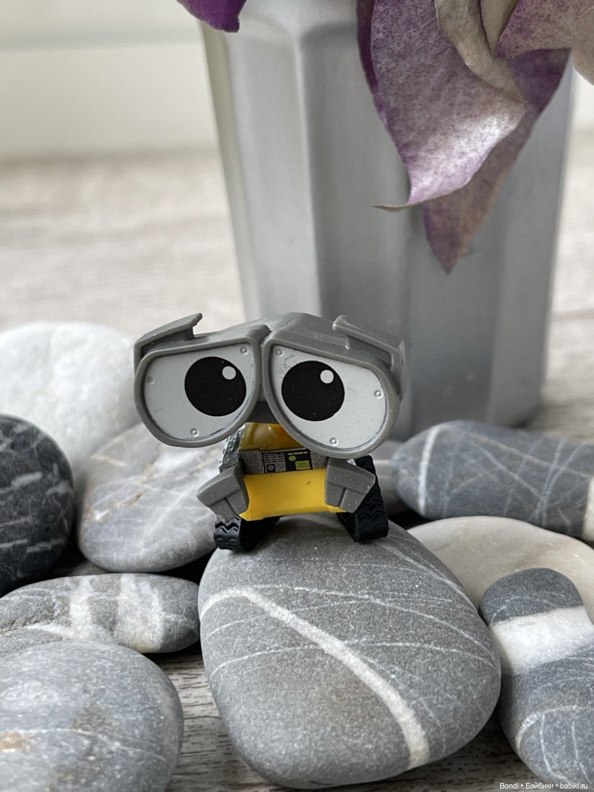 Мини-фигурки Pixar — Интересные игрушки и фигурки (разное): редкие (фото 5)