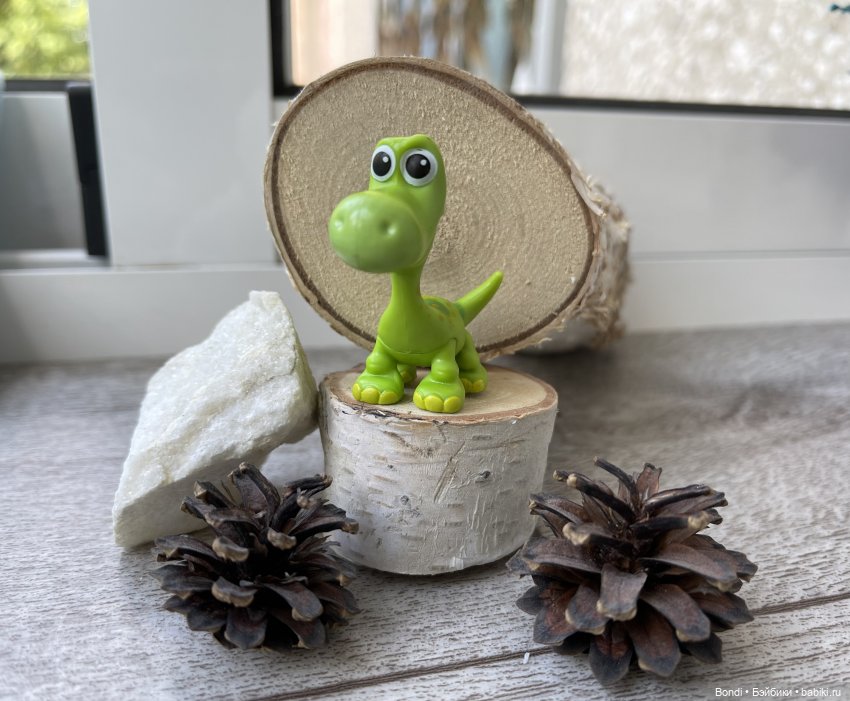 Мини-фигурки Pixar — Интересные игрушки и фигурки (разное): редкие (фото 10)