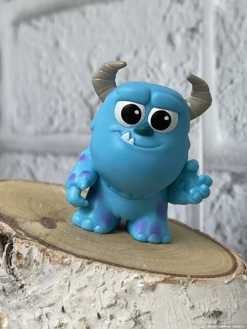 Мини-фигурки Pixar — Интересные игрушки и фигурки (разное): редкие (фото 8)