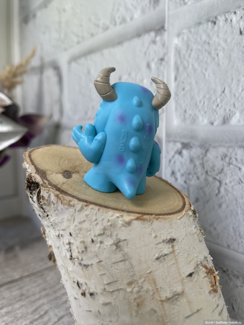 Мини-фигурки Pixar — Интересные игрушки и фигурки (разное): редкие (фото 9)