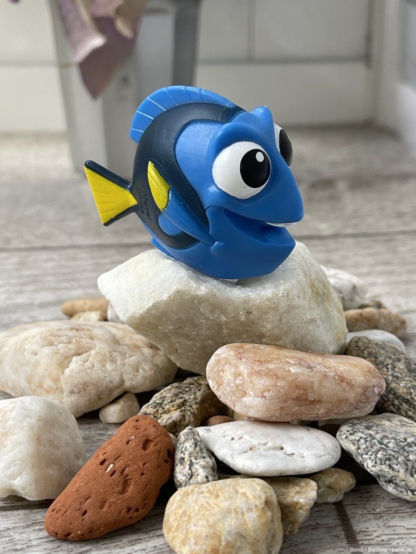 Мини-фигурки Pixar — Интересные игрушки и фигурки (разное): редкие (фото 7)