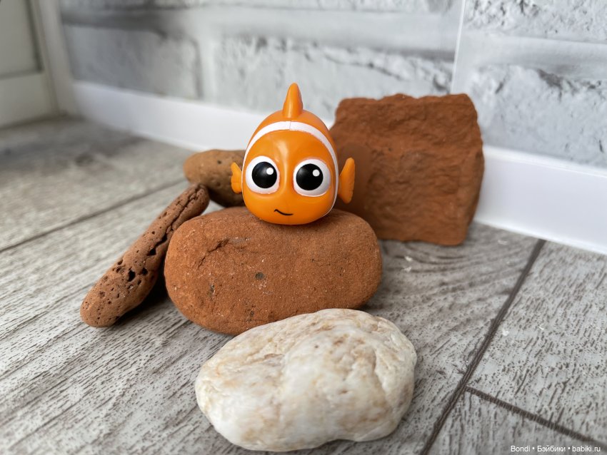 Мини-фигурки Pixar — Интересные игрушки и фигурки (разное): редкие (фото 6)