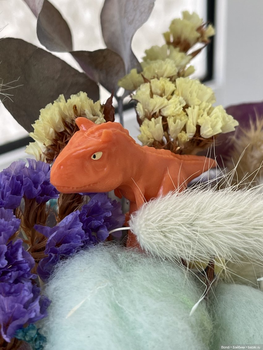 Нашествие динозавров — Интересные игрушки и фигурки (разное): редкие (фото 6)