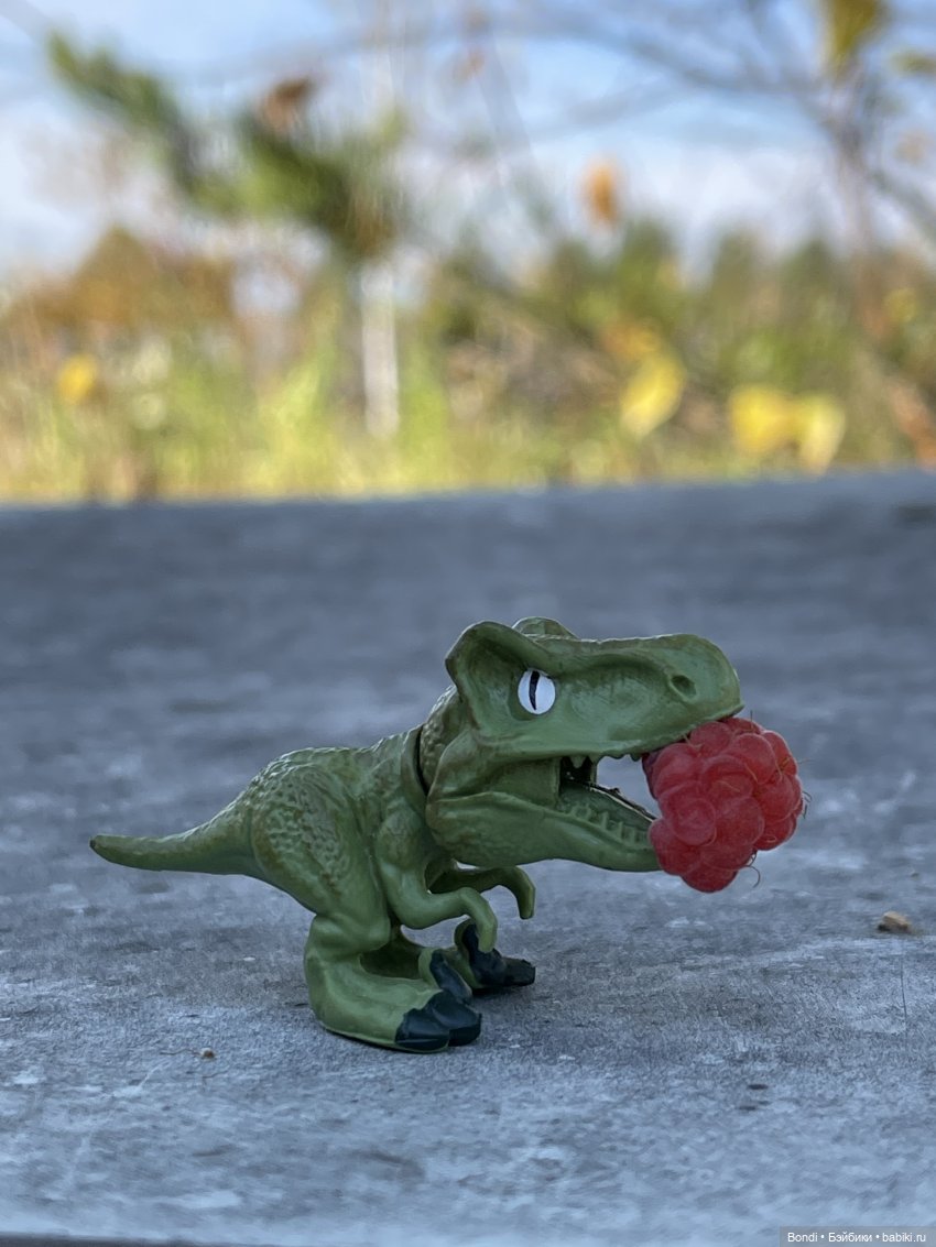 Нашествие динозавров — Интересные игрушки и фигурки (разное): редкие