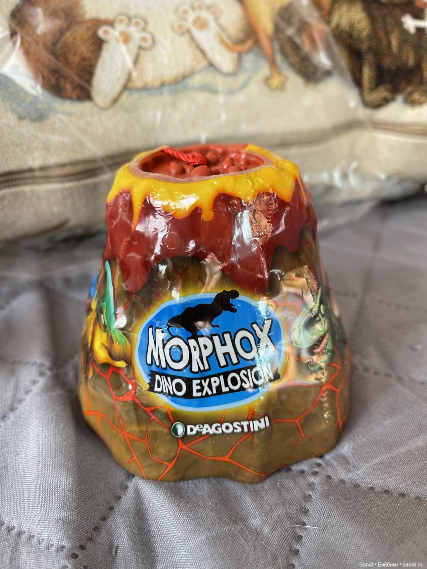 Нашествие динозавров — Интересные игрушки и фигурки (разное): редкие (фото 9)