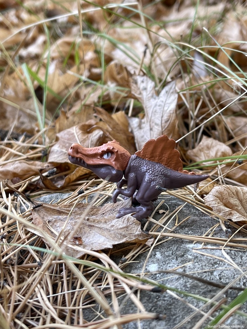 Нашествие динозавров — Интересные игрушки и фигурки (разное): редкие