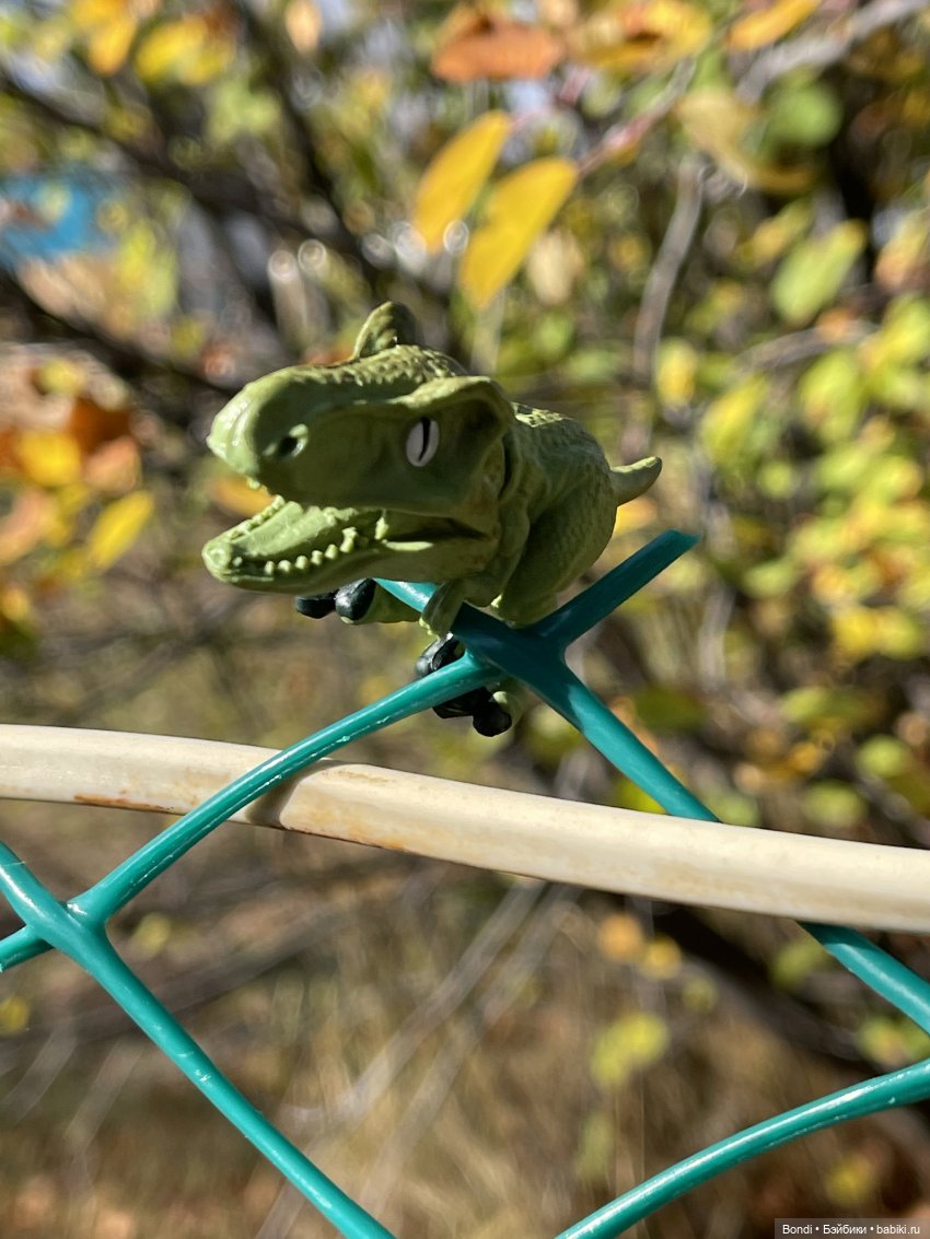 Нашествие динозавров — Интересные игрушки и фигурки (разное): редкие