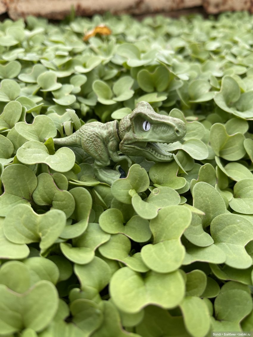 Нашествие динозавров — Интересные игрушки и фигурки (разное): редкие