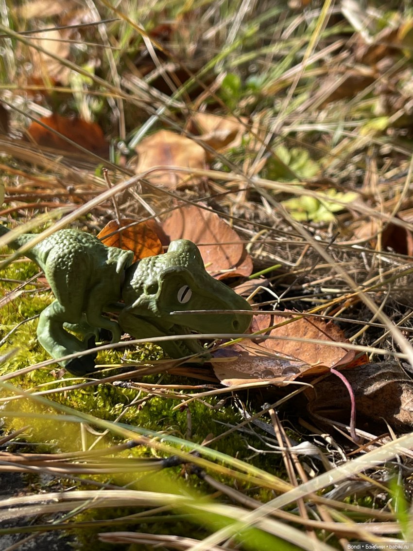 Нашествие динозавров — Интересные игрушки и фигурки (разное): редкие