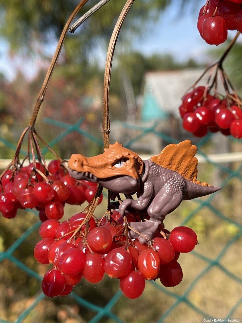 Нашествие динозавров — Интересные игрушки и фигурки (разное): редкие