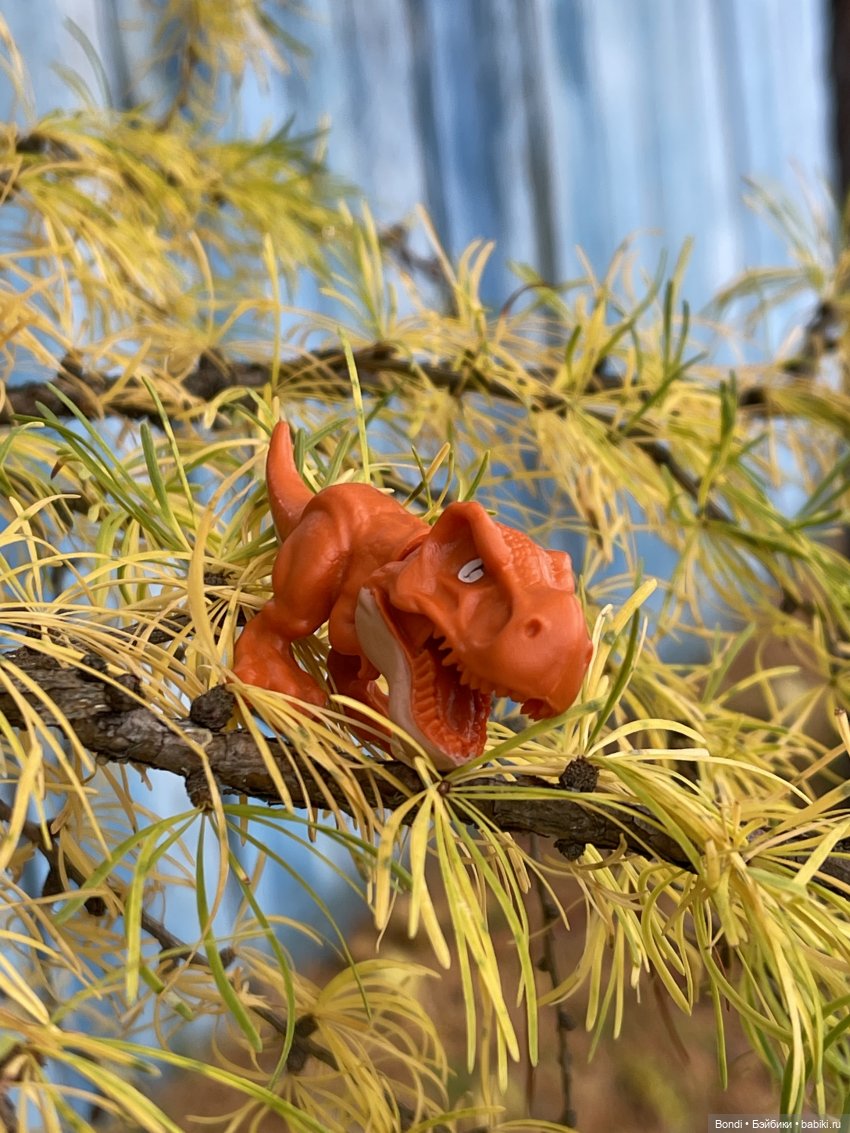 Нашествие динозавров — Интересные игрушки и фигурки (разное): редкие