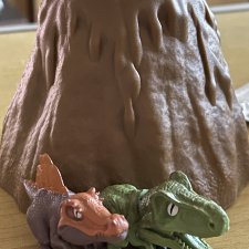 Нашествие динозавров