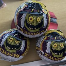 Обзор серии Хеллоуин 🎃 от Чупа Чупс