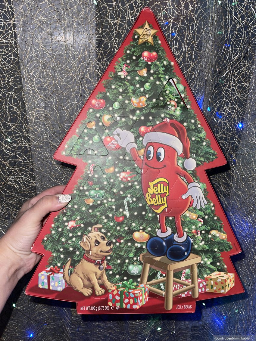 Адвент календарь, обзор/опыт открытия (фото 9)