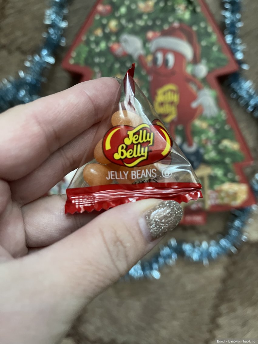 Адвент календарь, обзор/опыт открытия