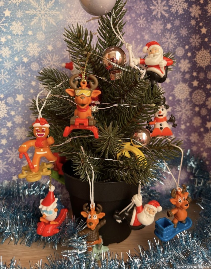 Какие кукольные радости доставил мне 2022 год