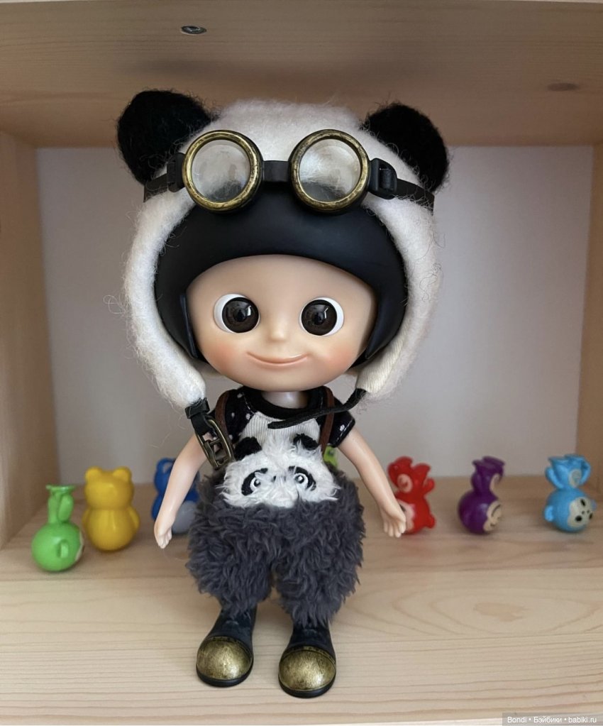 Какие кукольные радости доставил мне 2022 год