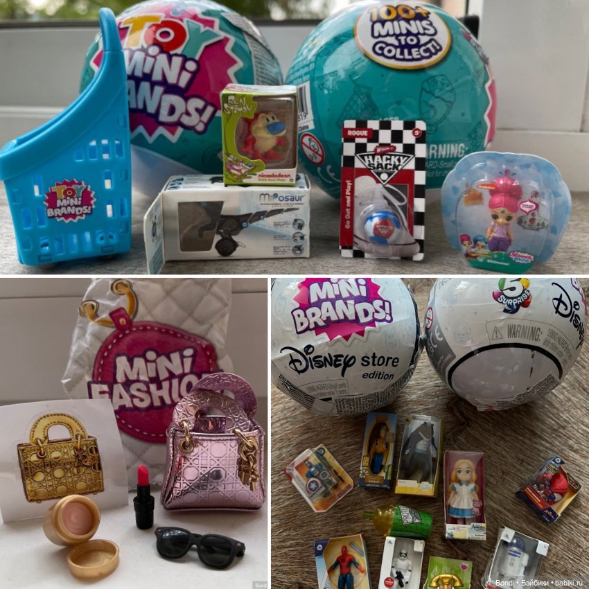 Какие кукольные радости доставил мне 2022 год