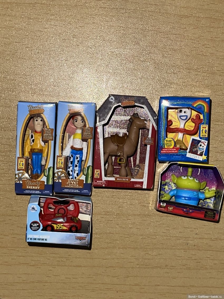 Мои подарочки. Шары мини брендс Дисней. Обмен