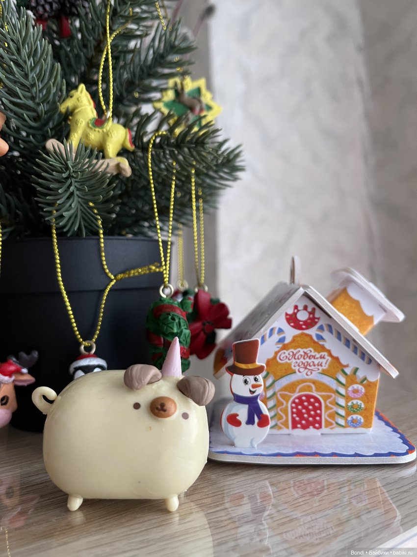 Мои подарочки. Подарочки самой себе (фото 8)