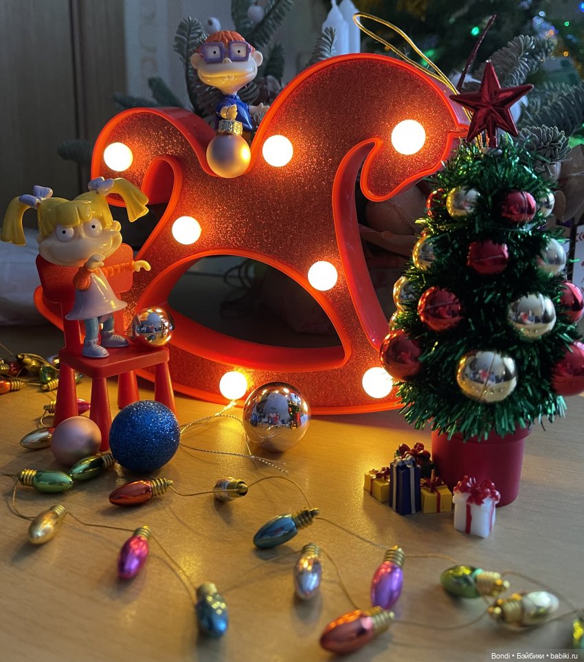 Мои подарочки. Подарочки самой себе (фото 9)