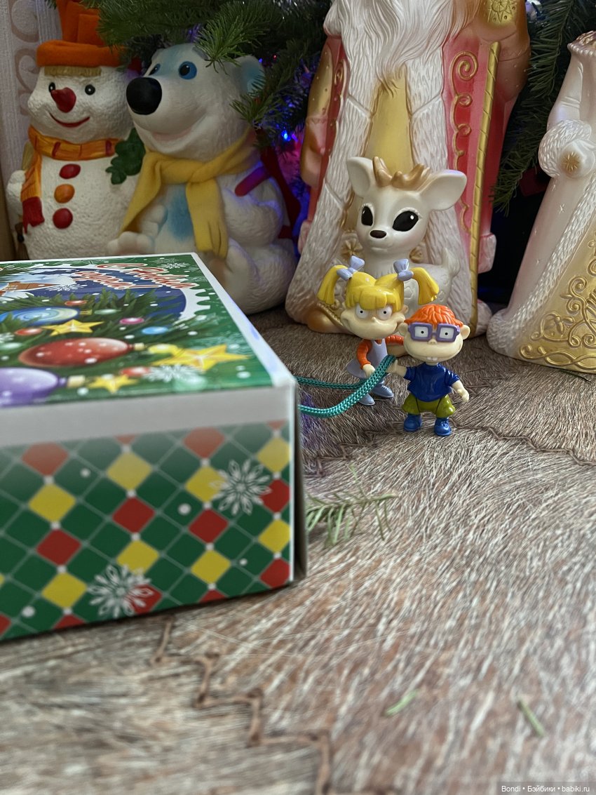 Ох, уж эти детки — Интересные игрушки и фигурки (разное): редкие (фото 9)