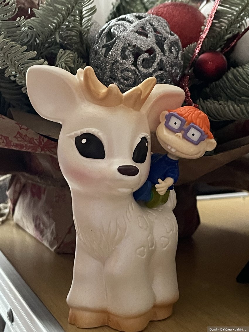 Ох, уж эти детки — Интересные игрушки и фигурки (разное): редкие (фото 4)