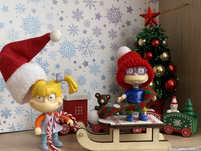 Ох, уж эти детки — Интересные игрушки и фигурки (разное): редкие (фото 2)