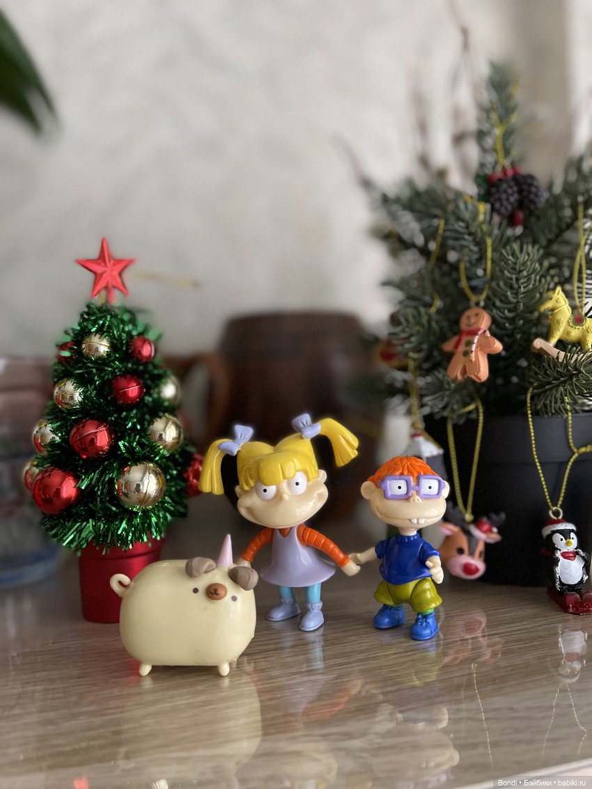 Ох, уж эти детки — Интересные игрушки и фигурки (разное): редкие