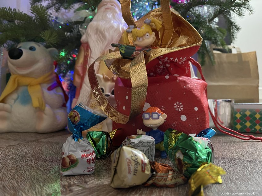 Ох, уж эти детки — Интересные игрушки и фигурки (разное): редкие (фото 6)