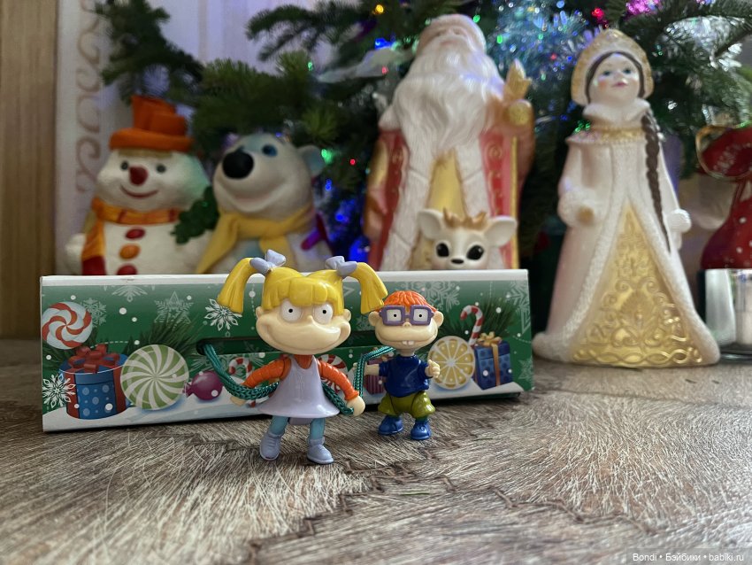 Ох, уж эти детки — Интересные игрушки и фигурки (разное): редкие (фото 8)