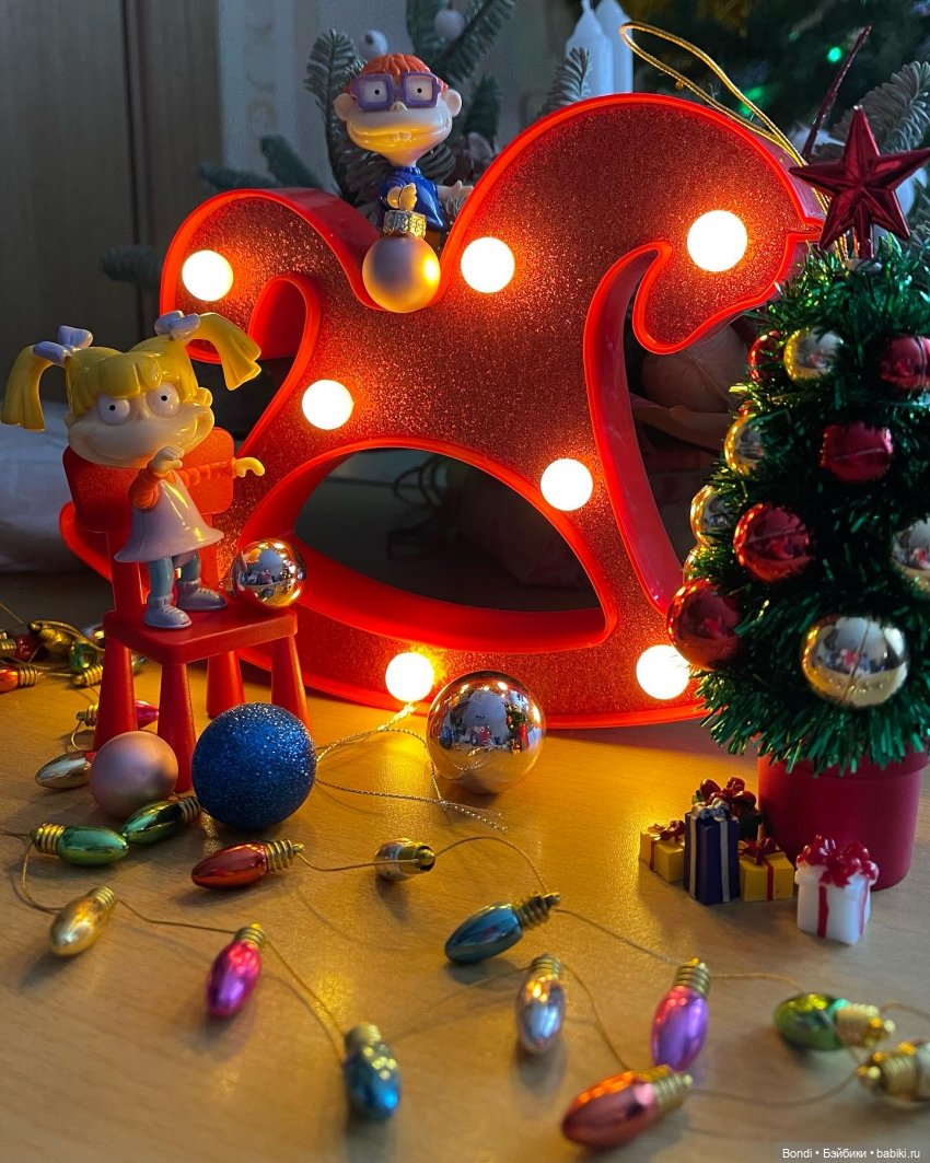 Ох, уж эти детки — Интересные игрушки и фигурки (разное): редкие (фото 3)