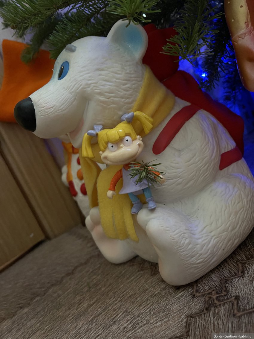 Ох, уж эти детки — Интересные игрушки и фигурки (разное): редкие (фото 5)