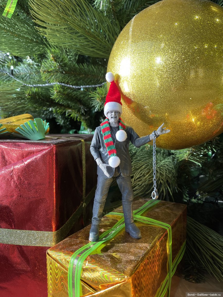 Старый-Новый год с Френкиштейном (фото 6)