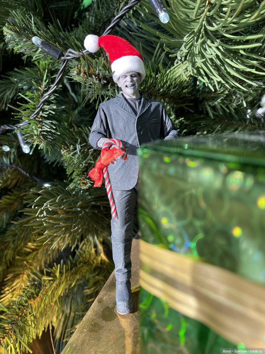 Старый-Новый год с Френкиштейном (фото 9)