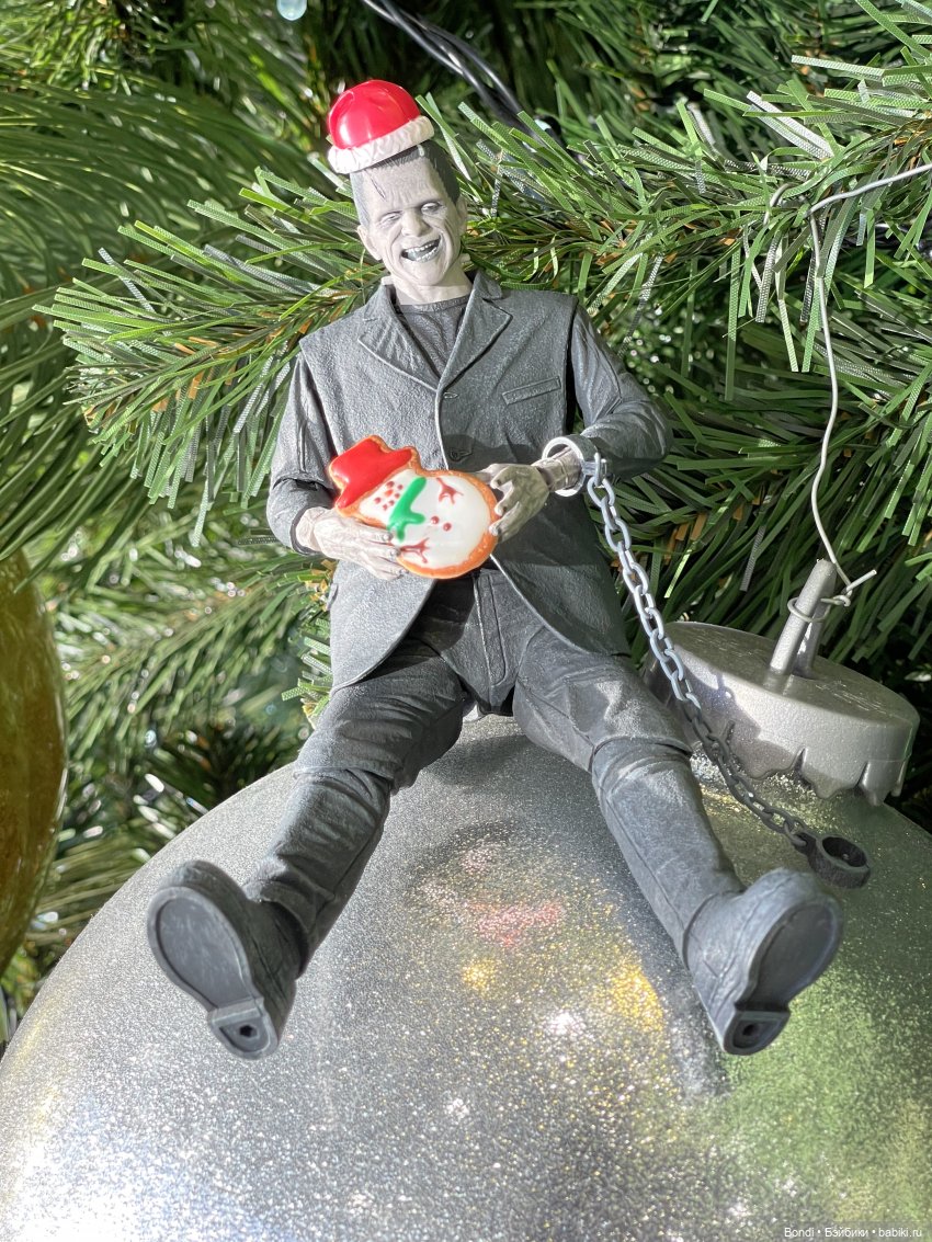 Старый-Новый год с Френкиштейном (фото 7)