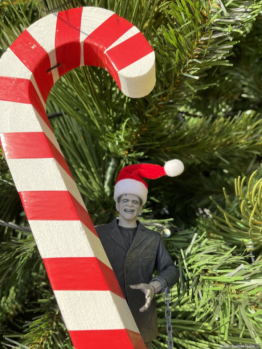 Старый-Новый год с Френкиштейном (фото 8)