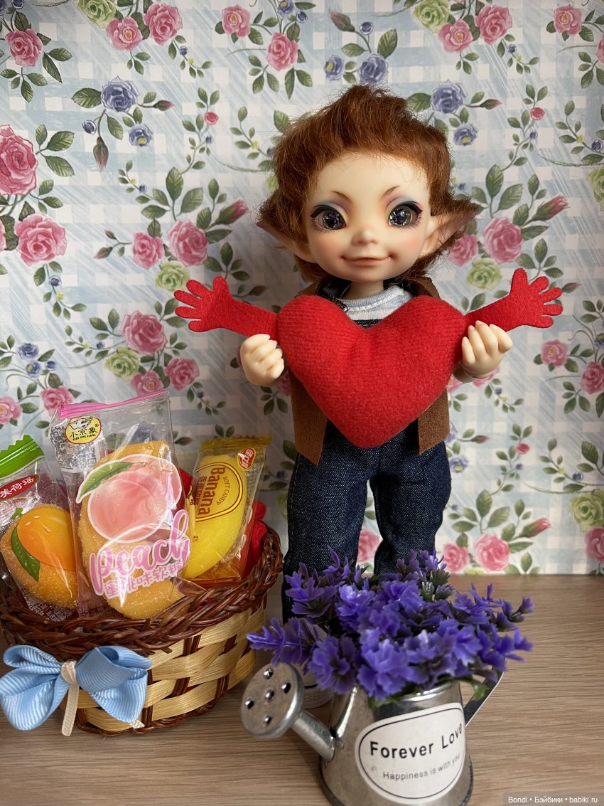 Моя семья фейриленд — Куклы Fairyland (ФэйриЛэнд): BJD (БЖД) (фото 3)