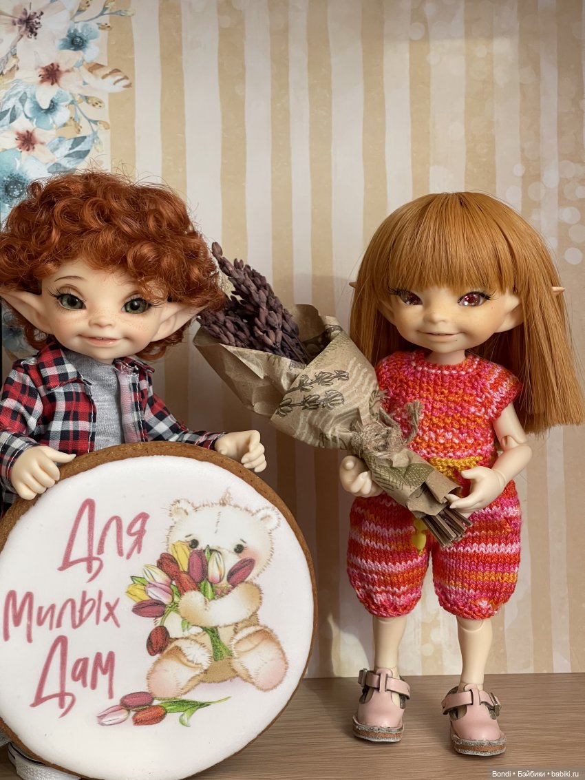 Моя семья фейриленд — Куклы Fairyland (ФэйриЛэнд): BJD (БЖД) (фото 2)