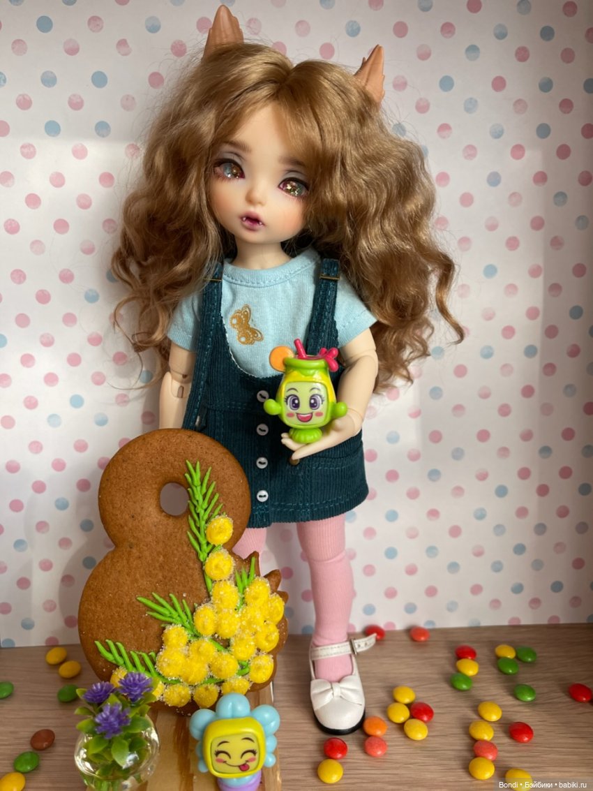 Моя семья фейриленд — Куклы Fairyland (ФэйриЛэнд): BJD (БЖД) (фото 5)