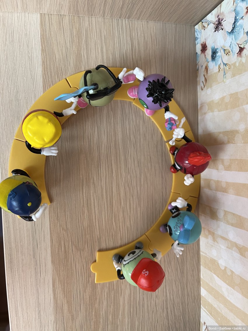 ЗОМБО-шарики🤪 — Интересные игрушки и фигурки (разное): редкие (фото 5)