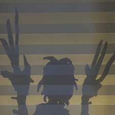 Эдвард руки-ножницы.